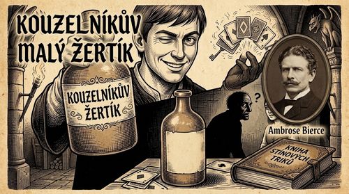 Kouzelníkův malý žertík