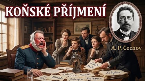 Koňské příjmení