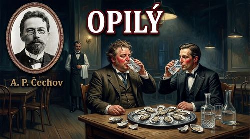 Opilý