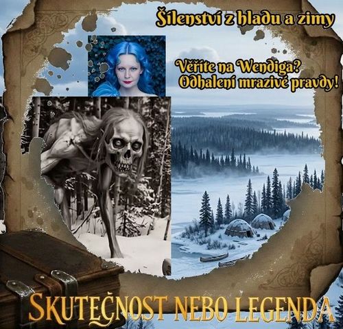 Byl Jack Fiddler skutečný lovec wendigů?