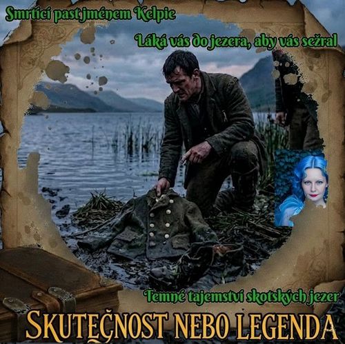 Z jezera ve Skotsku se už nevrátíte