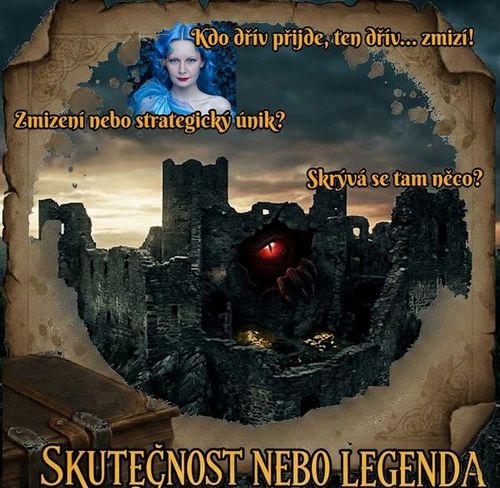 Záhada Čierného hradu