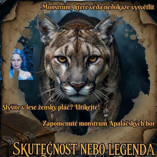 Zapomenuté monstrum Apalačských hor