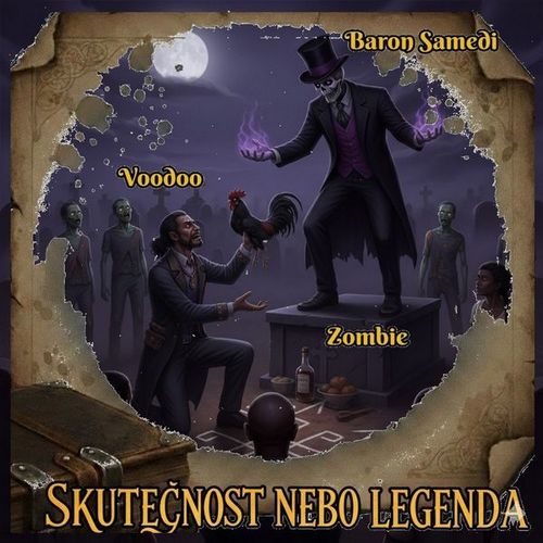Legenda duše chrání, tento muž je krade