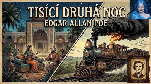 Tisící druhá noc Šehrezádina