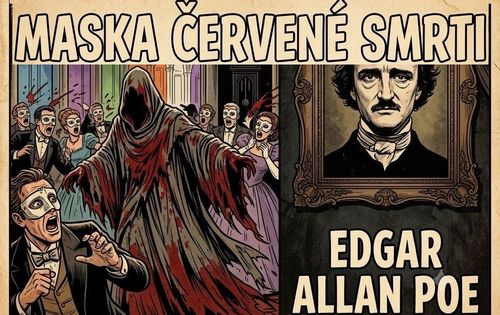 Maska Červené smrti
