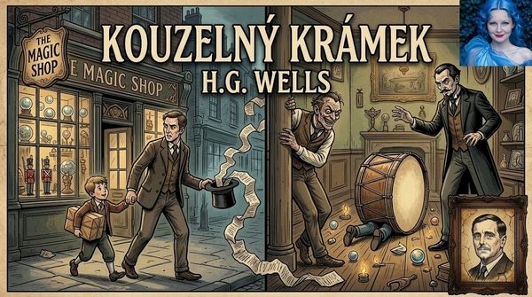 Kouzelný krámek