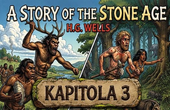 Příběh z doby kamenné - Kapitola 3